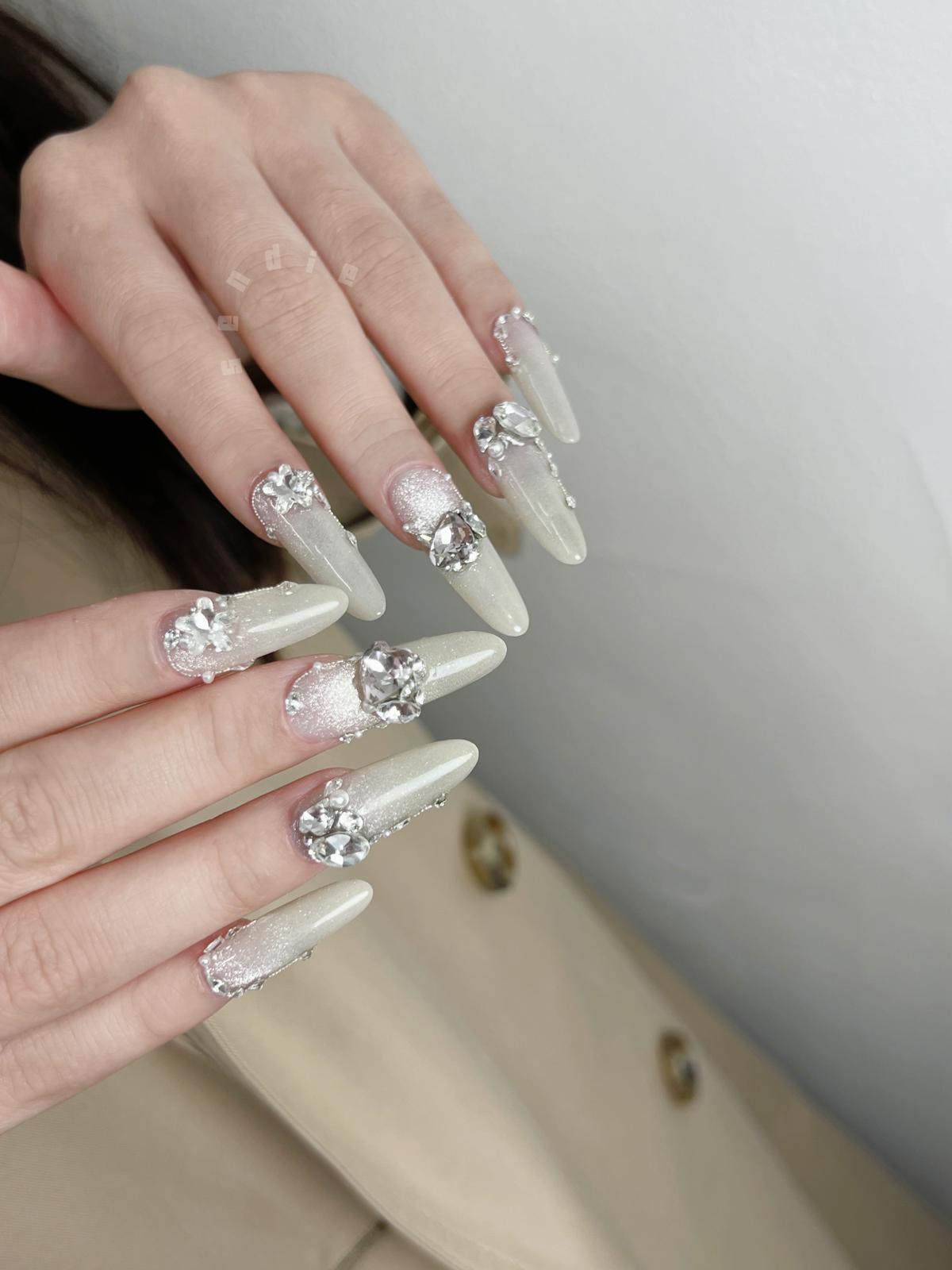 Japanese Nail Art 4