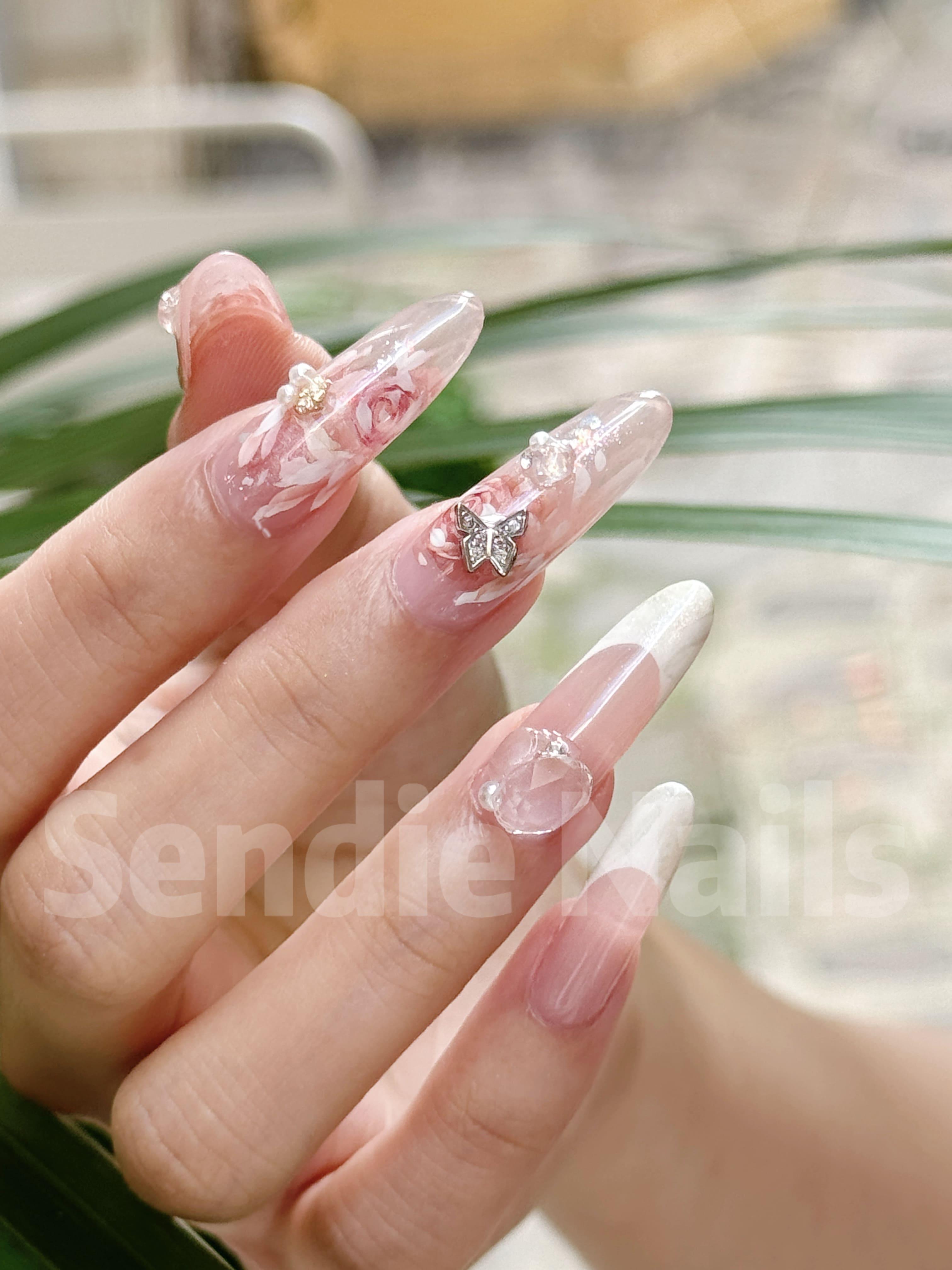 Japanese Nail Art 5